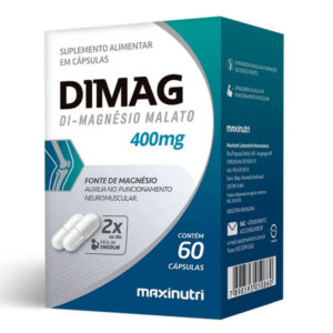 DIMAG 400 MG C/ 60 CPR