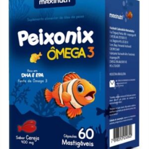 PEIXONIX OMEGA 3 C/60 CPR