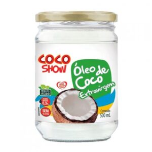 OLEO DE COCO SHOW EXT VIRGEM 500ML