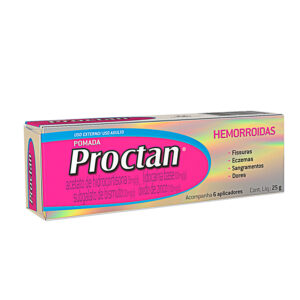 PROCTAN POM C/25 GR