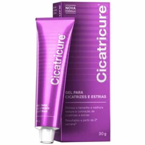 CICATRICURE GEL C/30 GR.