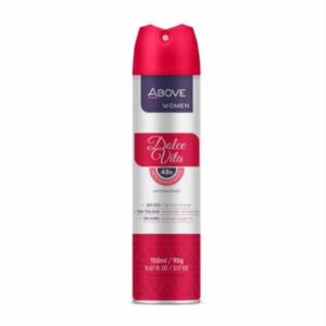 DES ABOVE AERO FEM DOLCE VITA 90G