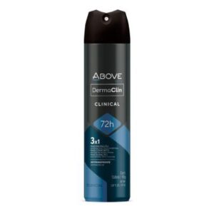 DES ABOVE AERO DEO DERMACLI MEN 72H 150 ML