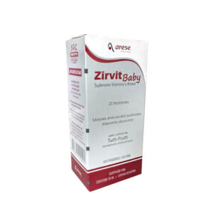 ZIRVIT BABY SUSP C/30 ML
