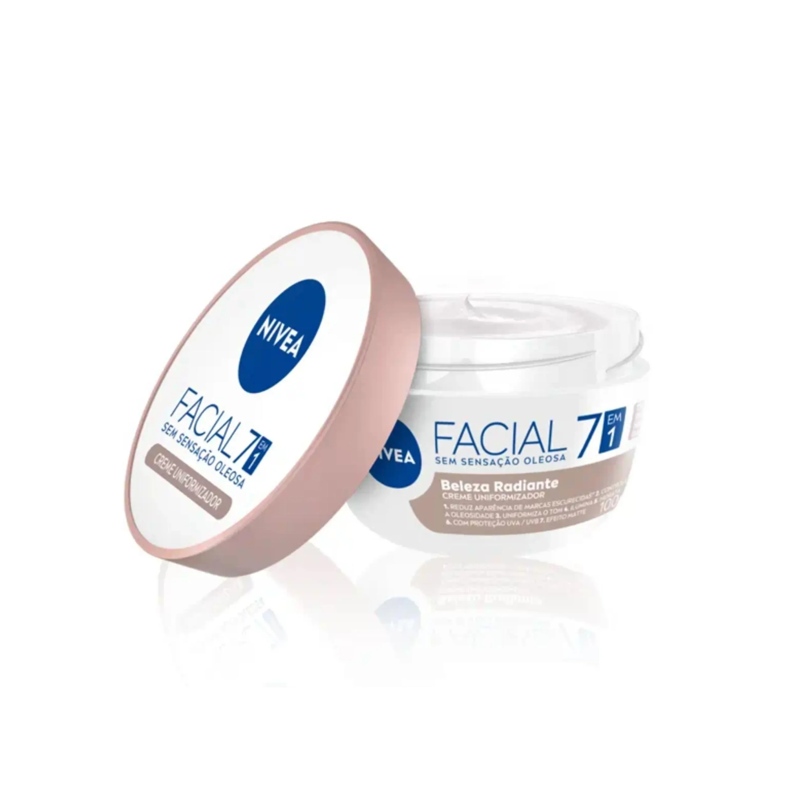 CR NIVEA FACIAL PELE NEGRA 100G