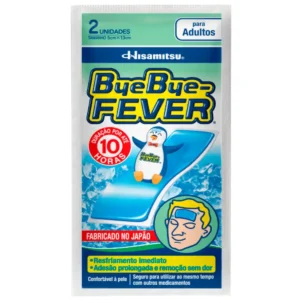 BYE BYE FEVER ADULTOS 2ADES SN