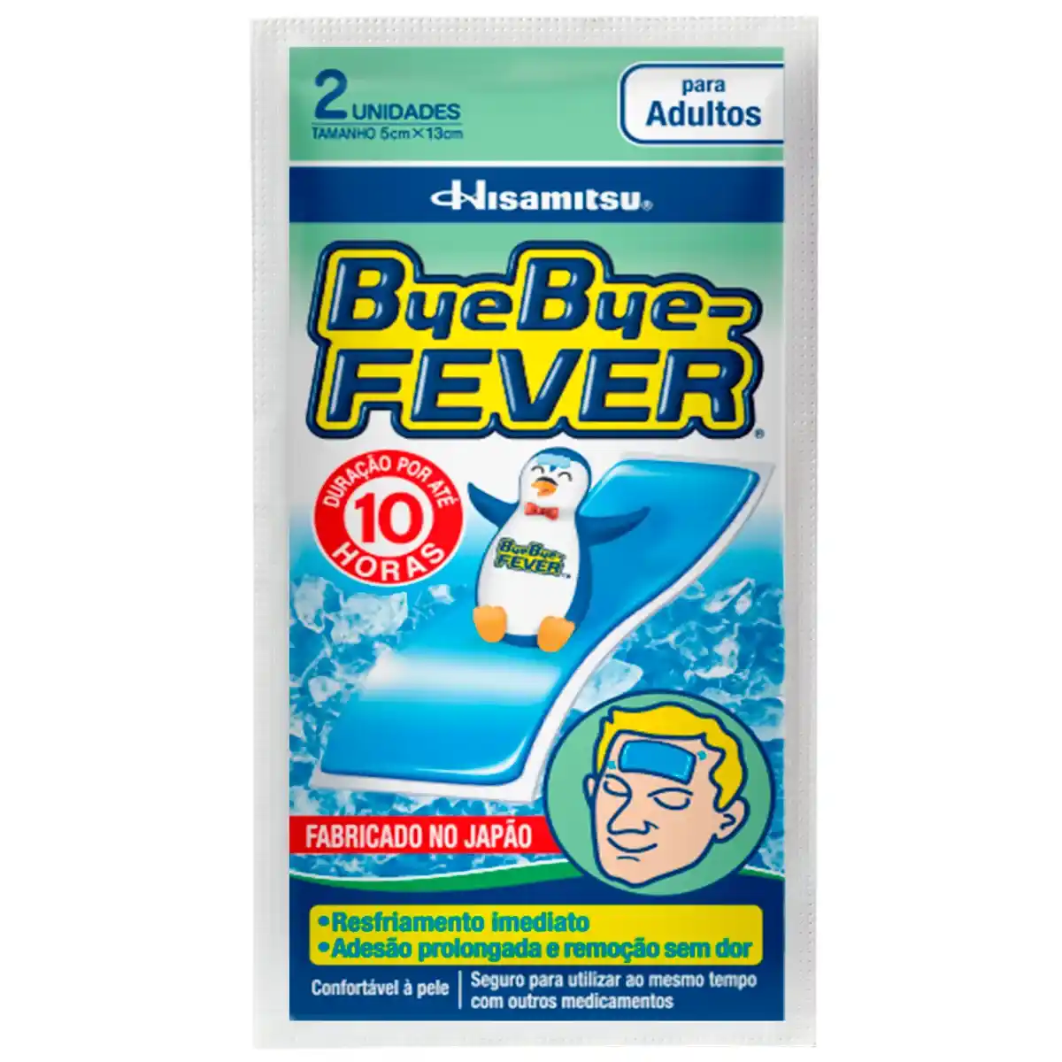 BYE BYE FEVER ADULTOS 2ADES SN