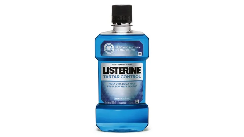 LISTERINE TART CONT 500ML