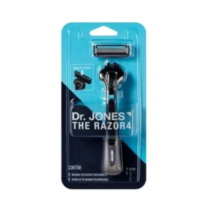 APARELHO BARBEAR DRJ RAZOR 4