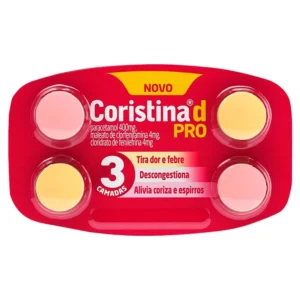 CORISTINA D C/4 CPR