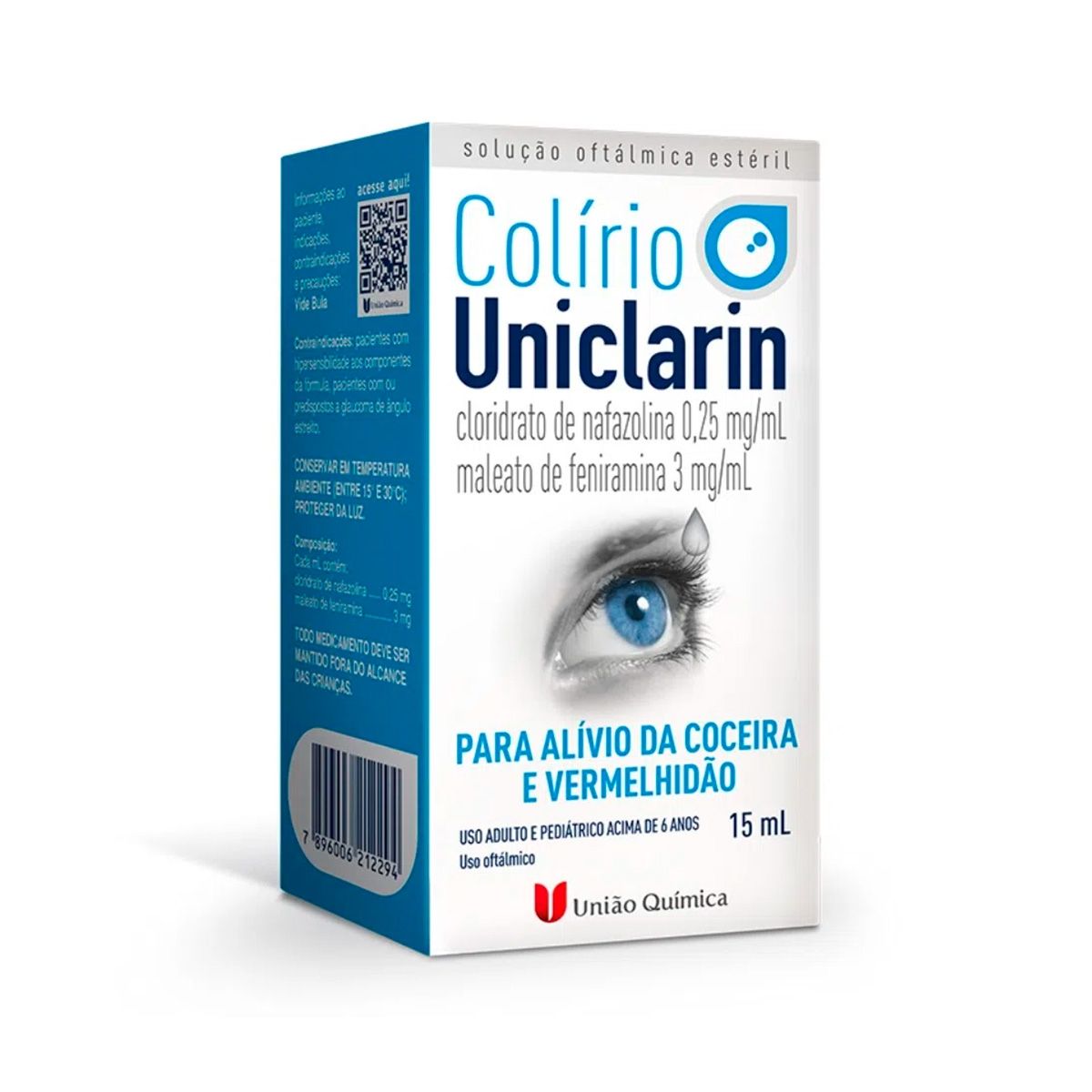 UNICLARIN 15ML
