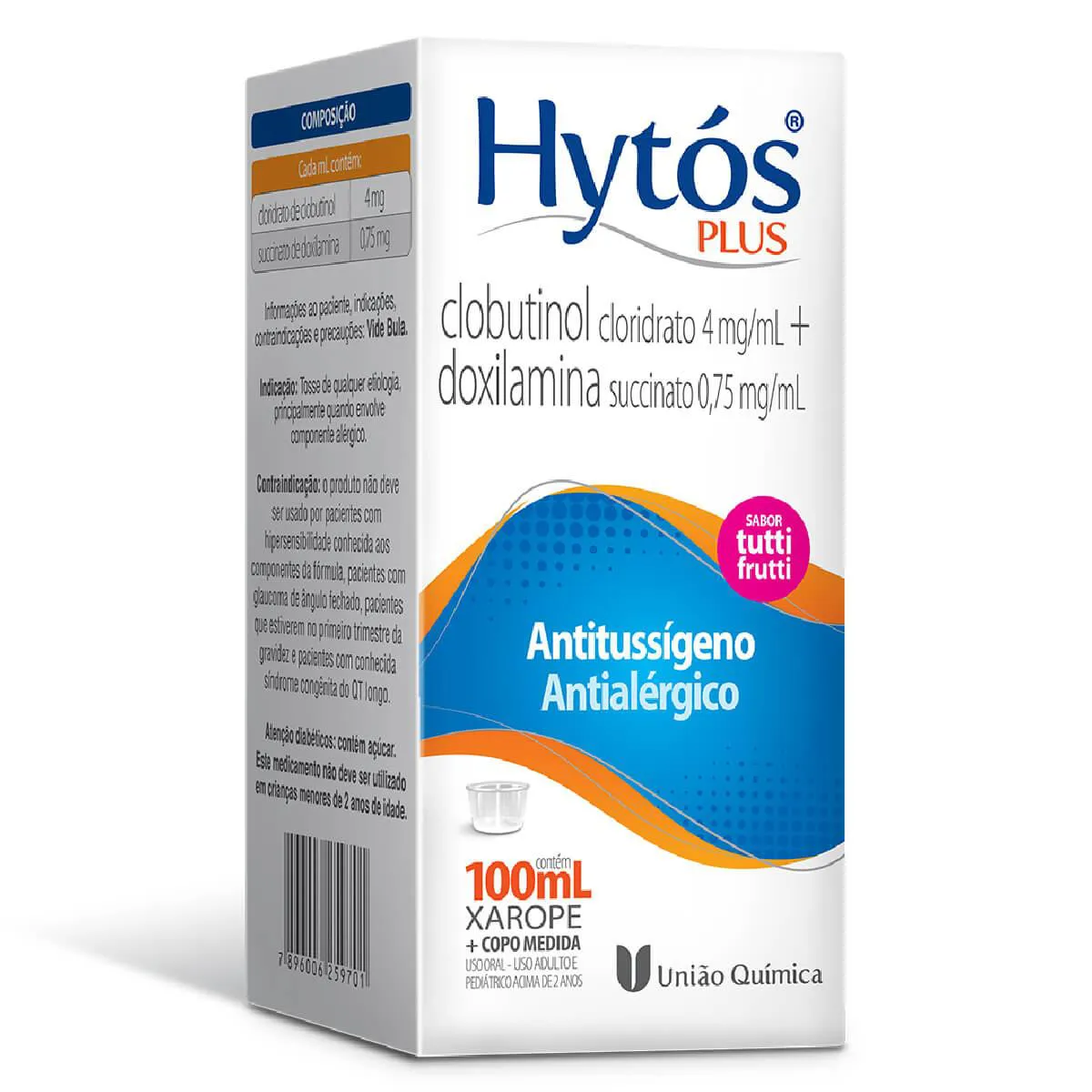 HYTOS PLUS XPE C/100 ML