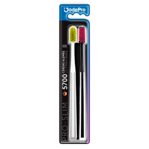 ESCOVA DENTAL EXT.MACIA PRO SLIM C/2+LIMP(742)