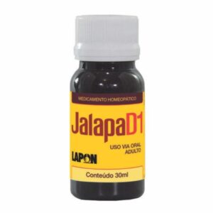 JALAPA D1 TINTURA C/30 ML