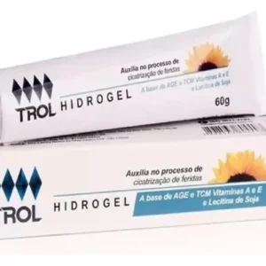 HIDROGEL C/ AGE 30G TROL