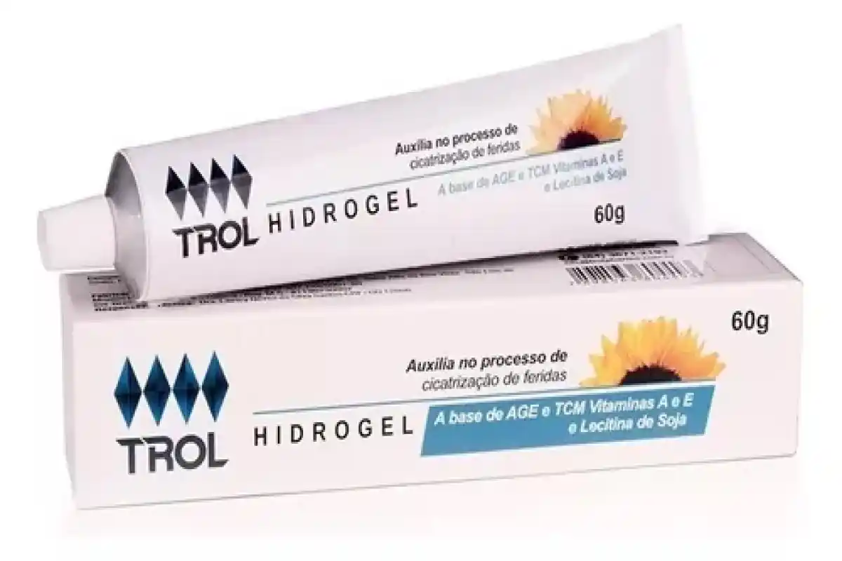 HIDROGEL C/ AGE 30G TROL
