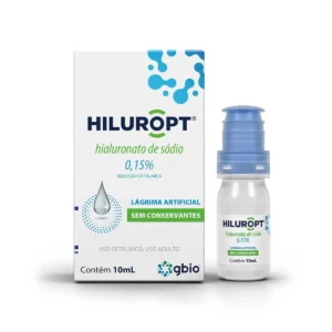 HILUROPT 15% COL 10ML SN