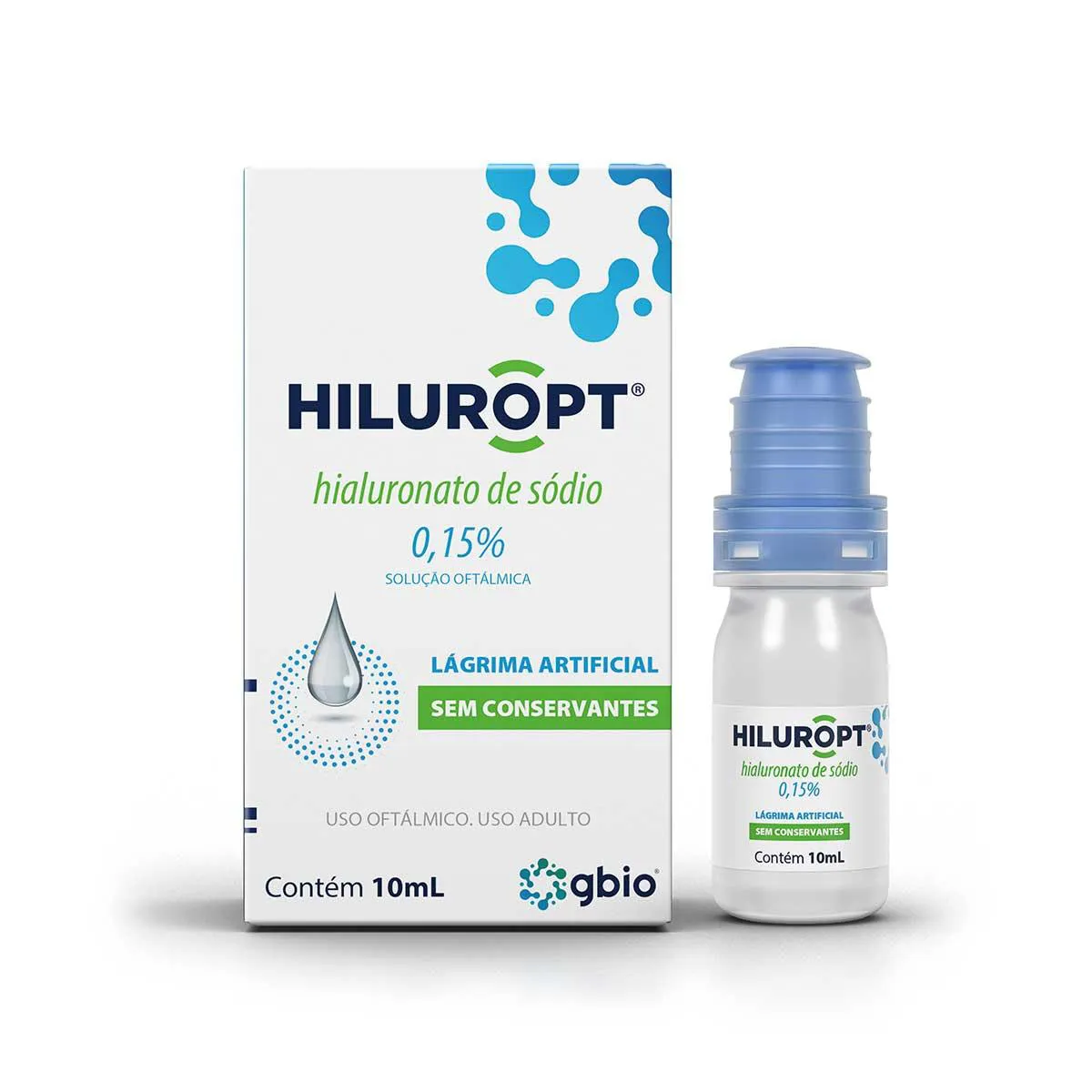 HILUROPT 15% COL 10ML SN